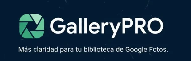 GalleryPRO: Identidad visual de GalleryPRO